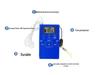 Digital Display Dual Channel Single Band Mini Conference Radio