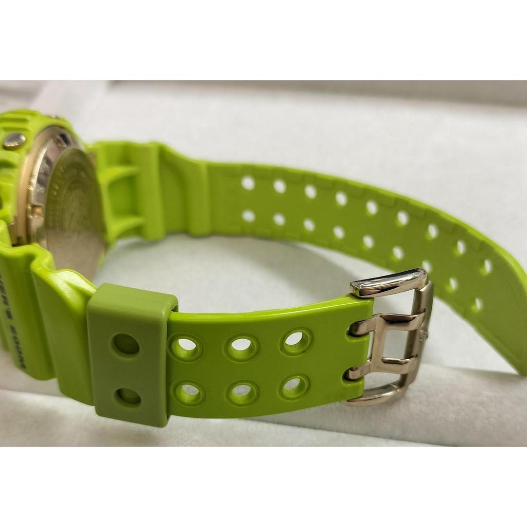 Used CASIO GW-200F G-SHOCK