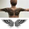 Wing Tattoo Stickers Are Waterproof, Wear-resistant, and long-lasting3-7Simulated Back