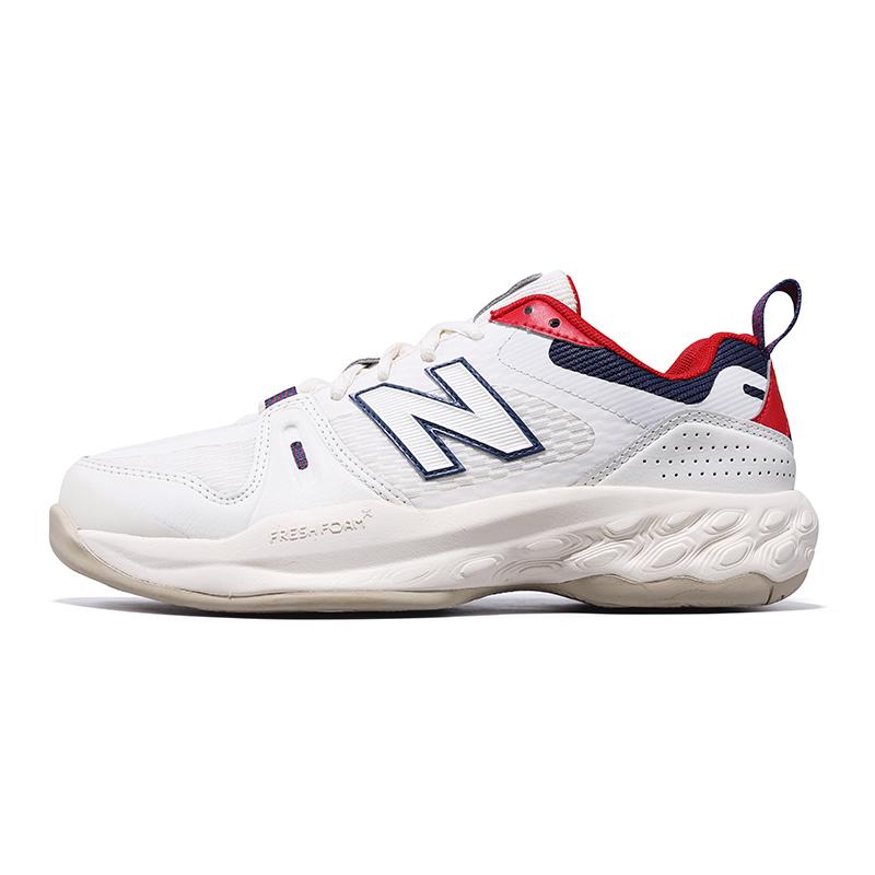 New Balance Nb Fresh Foam X 1007 Soft Comfortable Durable Support Low Top Tennis Shoes Women sneaker White WC1007VA