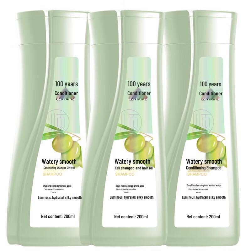 100 Years Runfa Plant-based Conditioning Shampoo