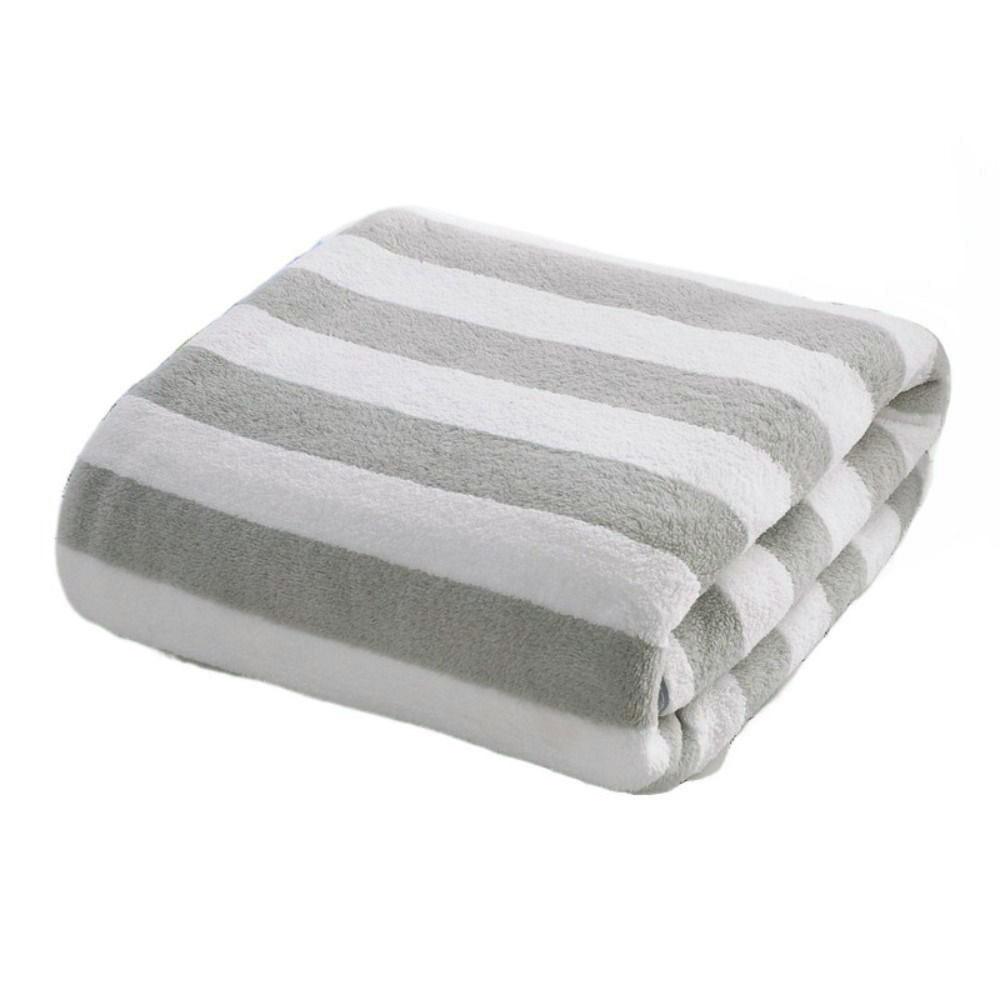 Soft Thicker Adult Cotton Household Quick Drying Shower Tools Bath Towel Shower Towel Face Towel