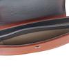 Vivienne Westwood Vivienne Westwood Saffiano Half Moon Saddle Cross Bag 43030094 L001n F401