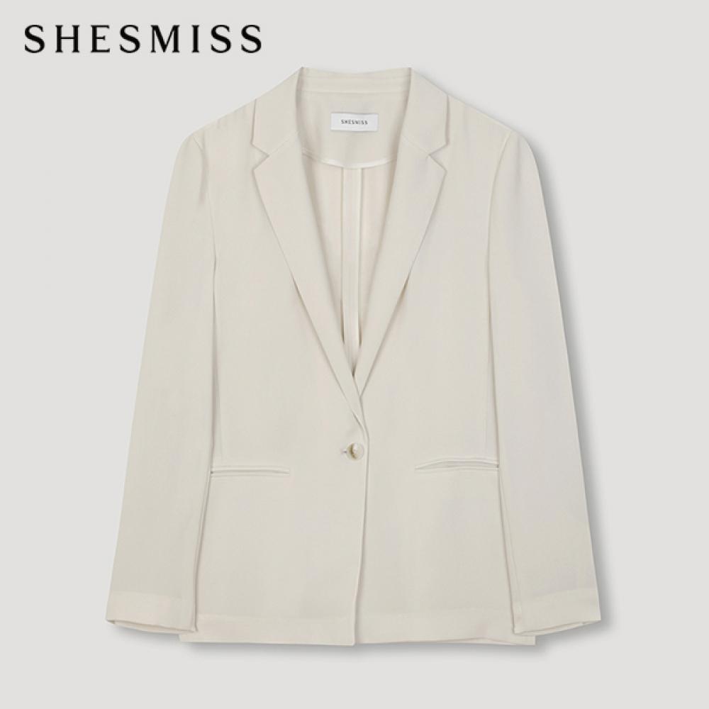 

She S miss Single базовая куртка Swwjkn21130 фунтов light beige/55