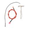 37057 36680 30268 Motorhome Furnace Electrode Replacement Kit Pre Assembled for Fast Maintenance Solving Ignitions Issues