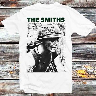 Poster Vintage The Smiths Copertina Vinile Album Maglietta anni '80 B912
