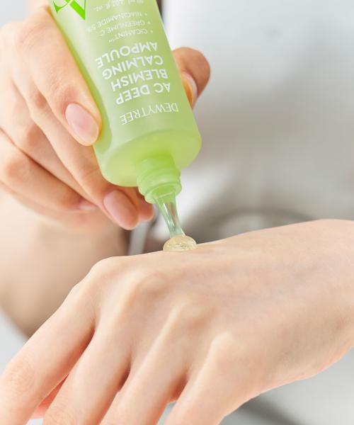 Dewytree AC Deep Spot Soothing Ampoule Special Set 60ml