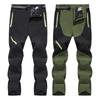 Herren Frühjahrs- und Herbst-Schnelltrocknende Outdoor-Wanderhosen