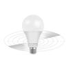 E27 LED Radar Motion Sensor Light Bulb AC85-265V Infrared Detection Smart Lamp Night Working 5W 7W 9W 12W Radar Induction Bulb