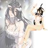 Albedo Figurine Overlord Ornament Collection Model Toy Fans Gift Garnish Pvc