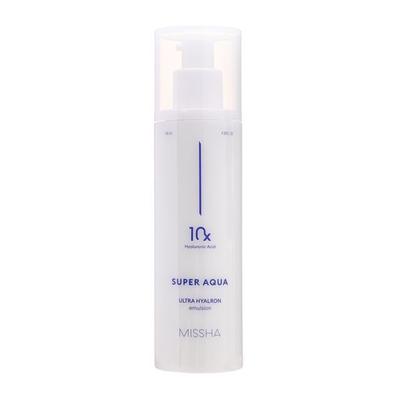 Super Aqua Ultra Hyalron Emulsion 130ml AUTHENTIC STORE