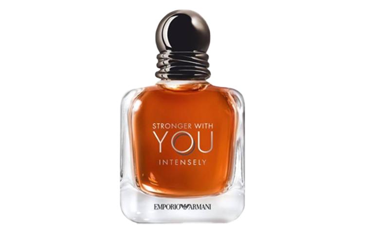 Emporio Armani Stronger With You Intensely 100 мл Туалетная вода 50ml