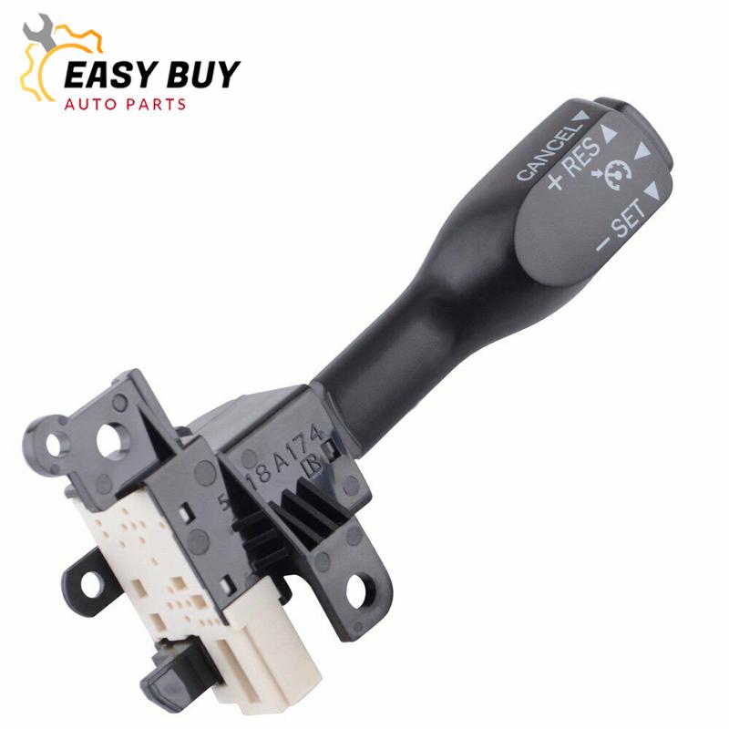 Cruise Control Switch Suit 8463234011 84632-34017 45186-02080-C0 For Toyota Corolla Yaris Vios Wish Auris Prius Previa RAV4