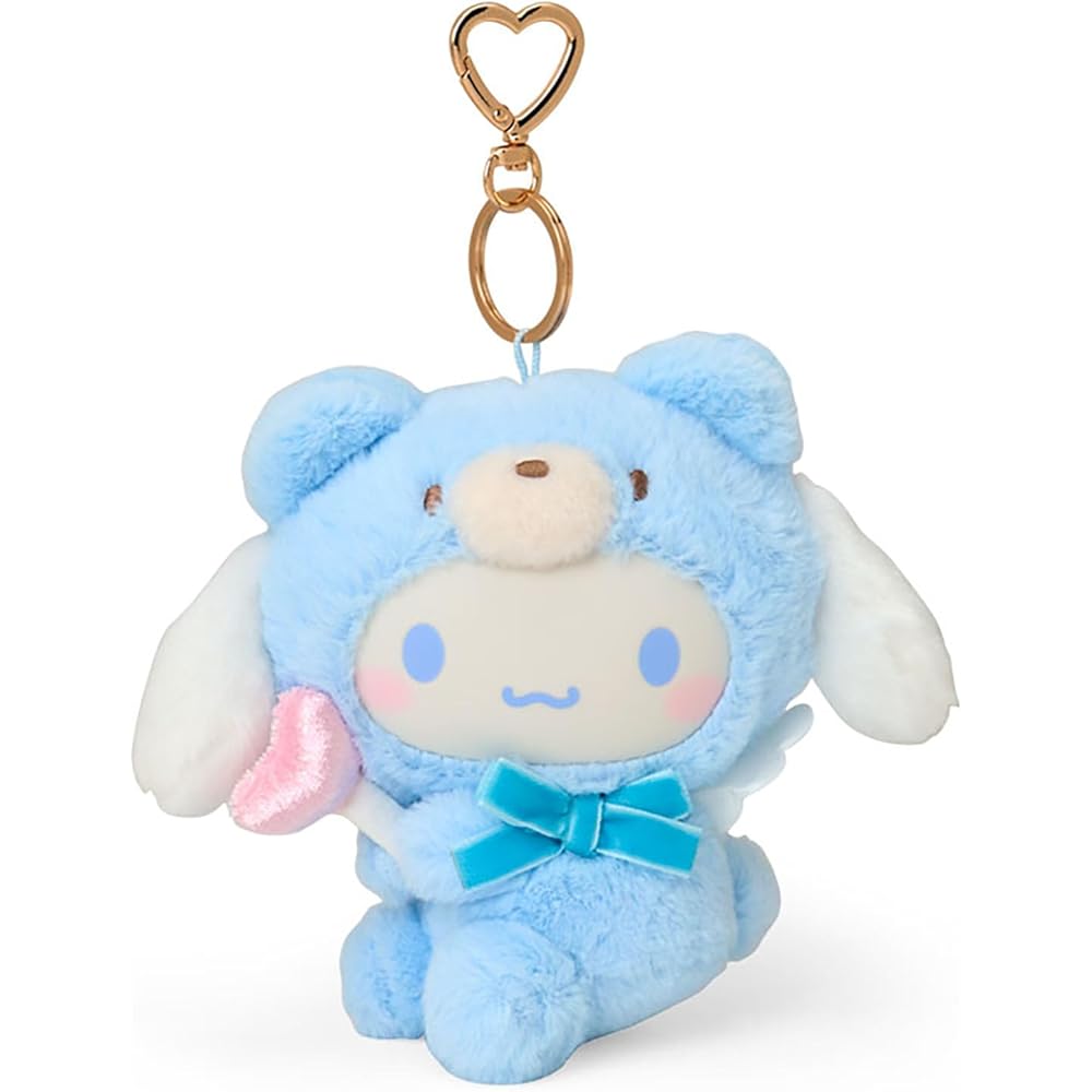 Sanrio Cinnamoroll Plush Mascot Holder Age 6 and Up 149250