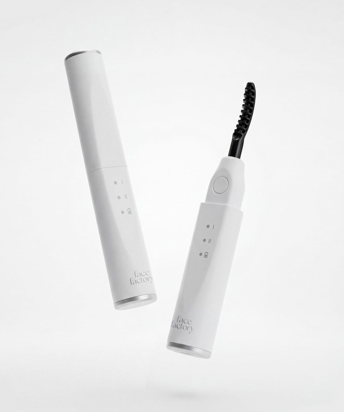 Instant Heating Curler, Dazzling Curling Eyelash Iron (Renewal)