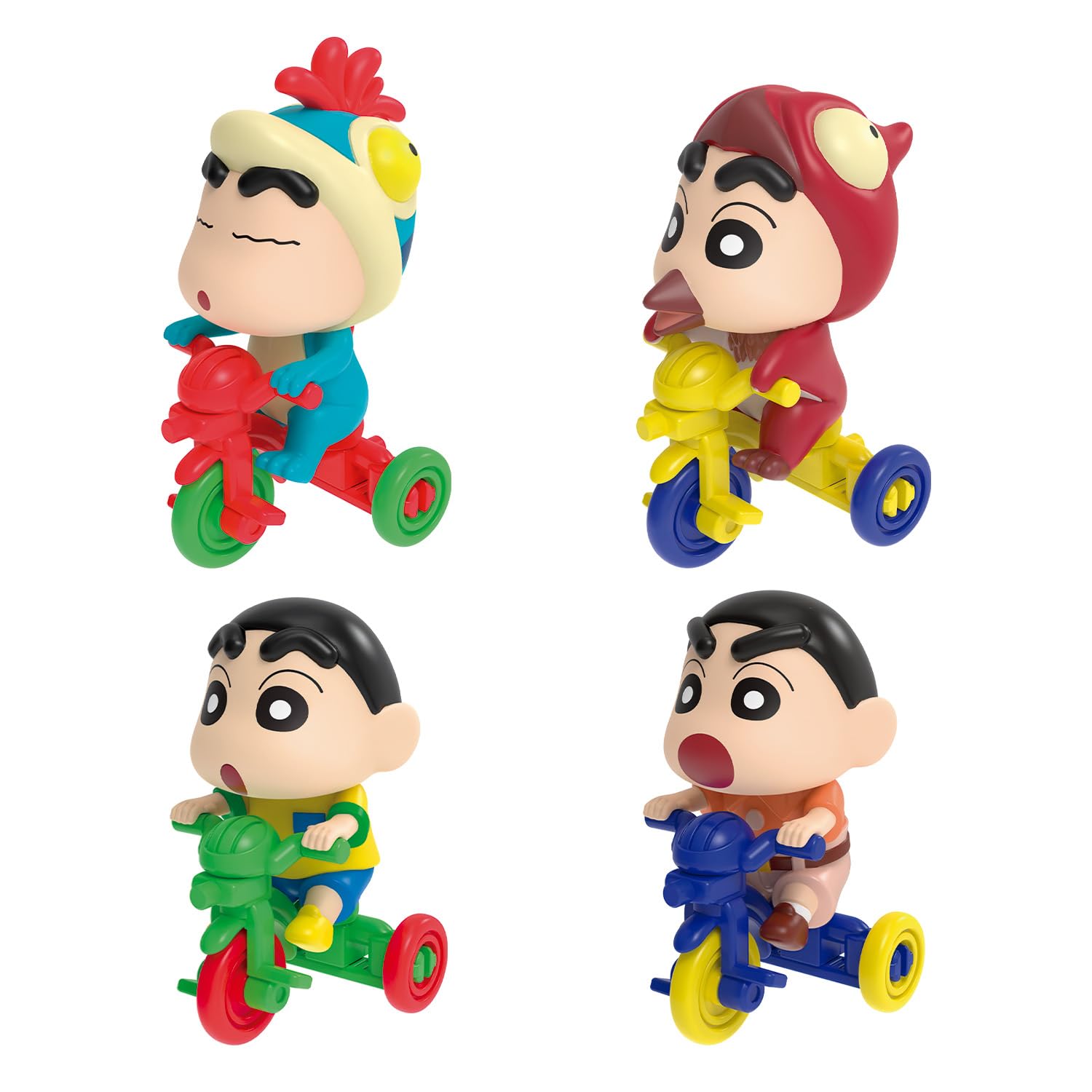 

Мелок Чоккотто Обата Кастом Наш Дневник Динозавра от [BANDAI] Транспортное средство Шин-чан вер. (Ящик 4)