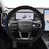For Chery Jaecoo J7 2023-2025 Steering Wheel Cover All-season Breathable Personality Automobile Modification Supplies