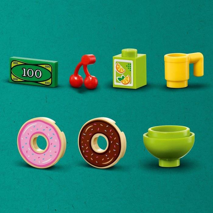 LEGO Friends Donut Shop 41723 - Pink
