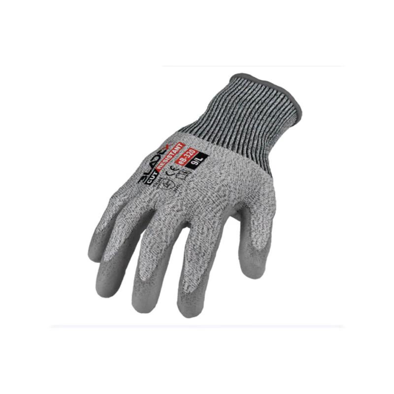 Level 5 Cut-Resistant Work Gloves