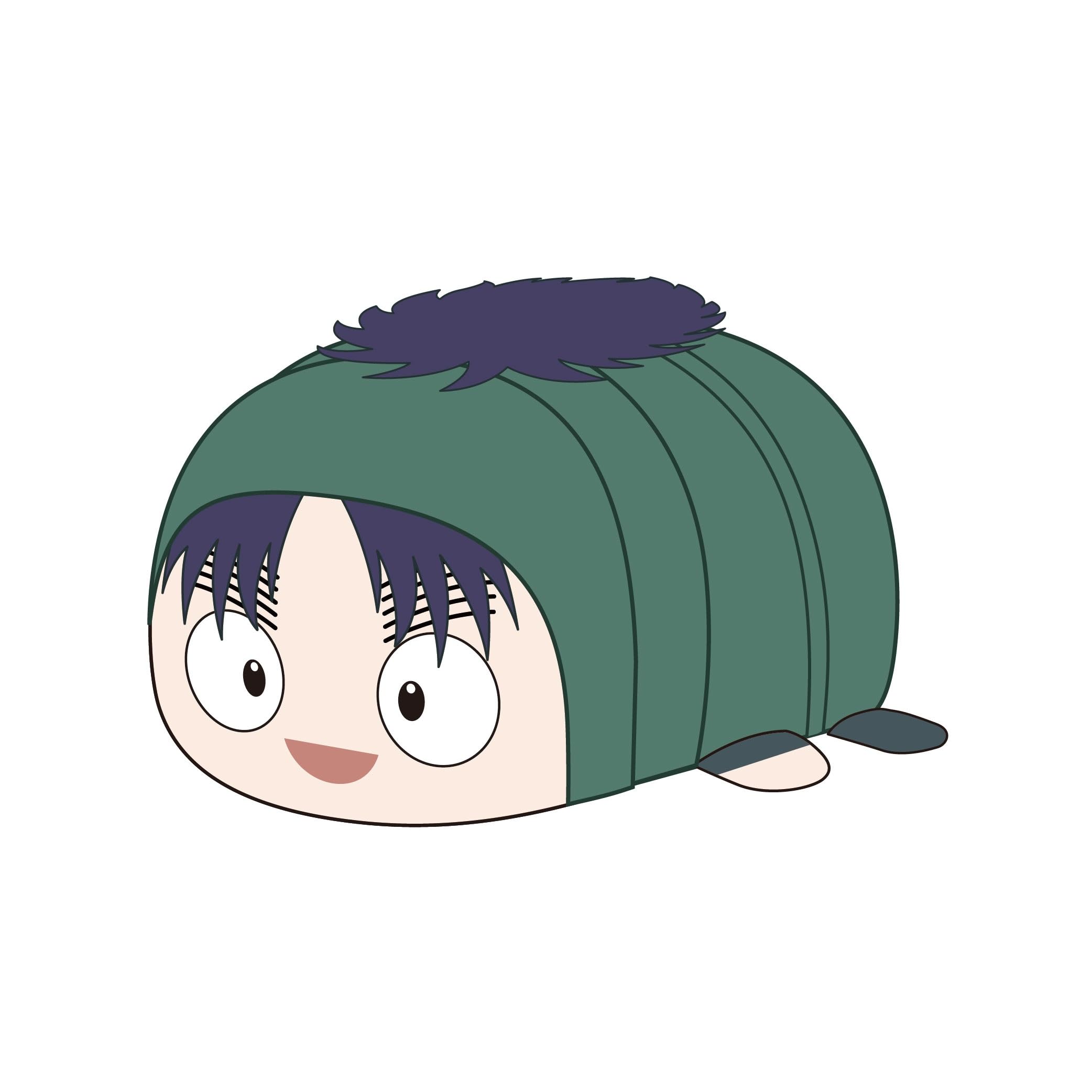 

Nintama Rantaro the The Strongest Strategist of the Dokutake Ninja Corps Potekoro Mascot BIG2 Nanamatsu Kohei Movie G