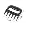 Bear Claw Hand Tear Meat Splitter Barbecue Separators Heat Insulation and High Temperature Resistance