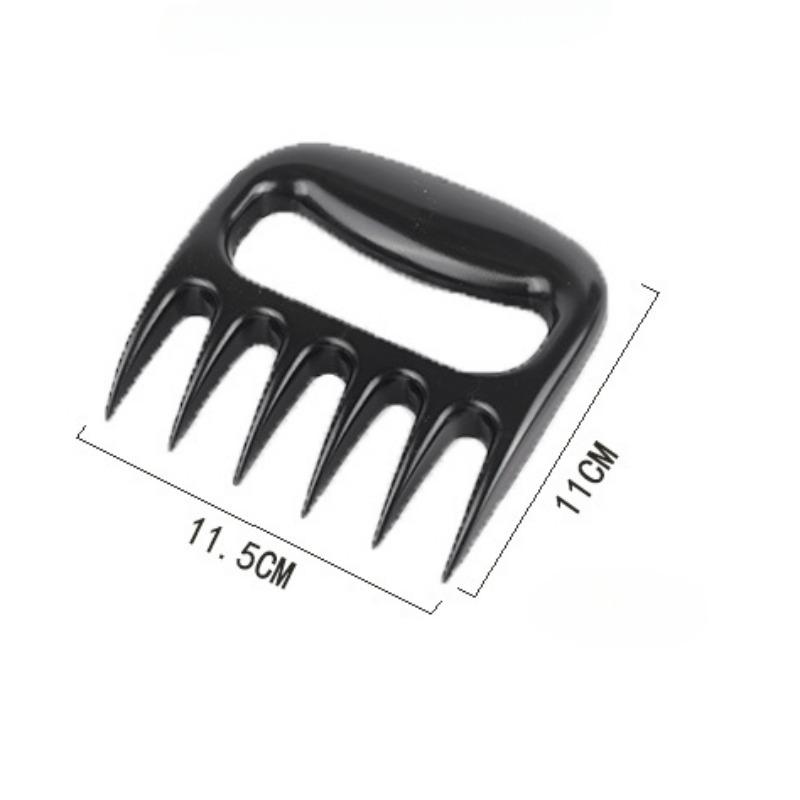 Bear Claw Hand Tear Meat Splitter Barbecue Separators Heat Insulation and High Temperature Resistance