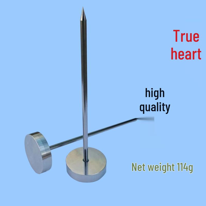 Stainless Steel Ticket Holder & Receipt Fork