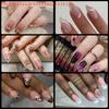 Plaknagels – Nageltips en plaknagels