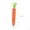 5 Count Chew Toy, Rope Carrot Bite - 3