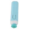 Paper Rolling Electric Pen Lightweight Plastic and Metal Electric Quilling Slotted Tool