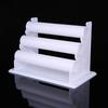 Plastic Jewelry Holder for Exhibiting Accessories Bracelets and Bangle Display Rack 3 Tiers Wrist Accessories Organizer
