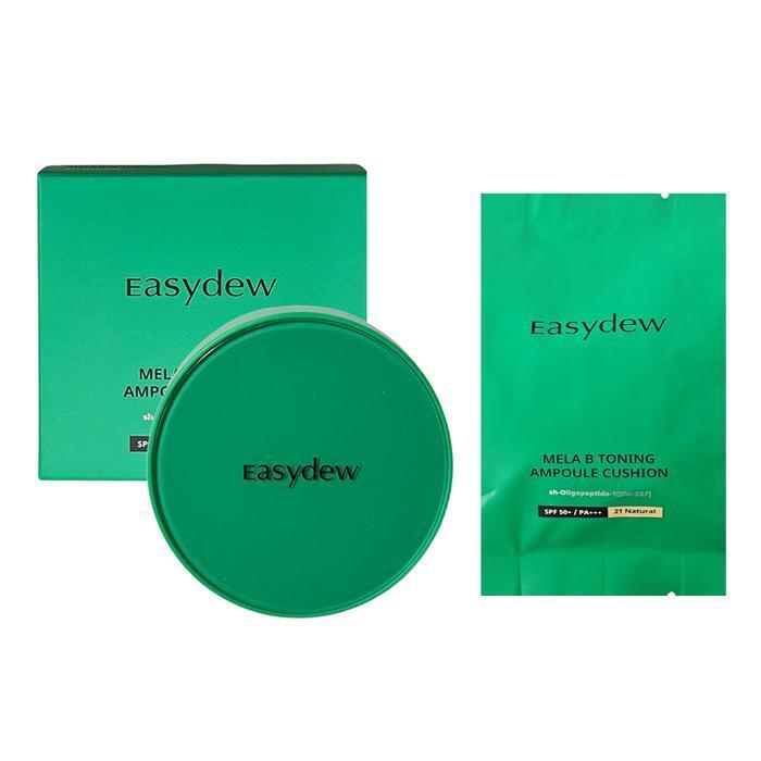 Easydew Mela Ampoule Cushion No. 21 (Main Product + Refill) (36385801)