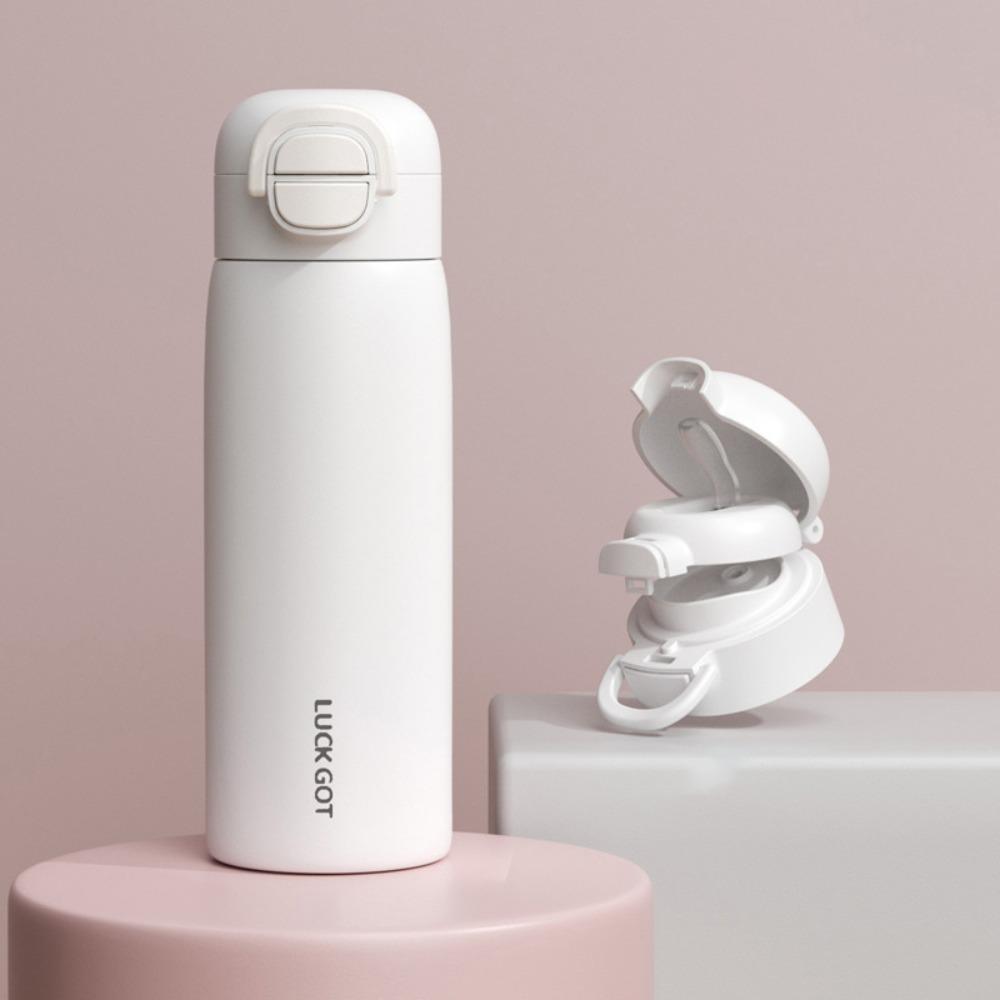 

Двойная кружка для питья 500 мл, бутылка для воды, переносная двойная термос для питья, чай