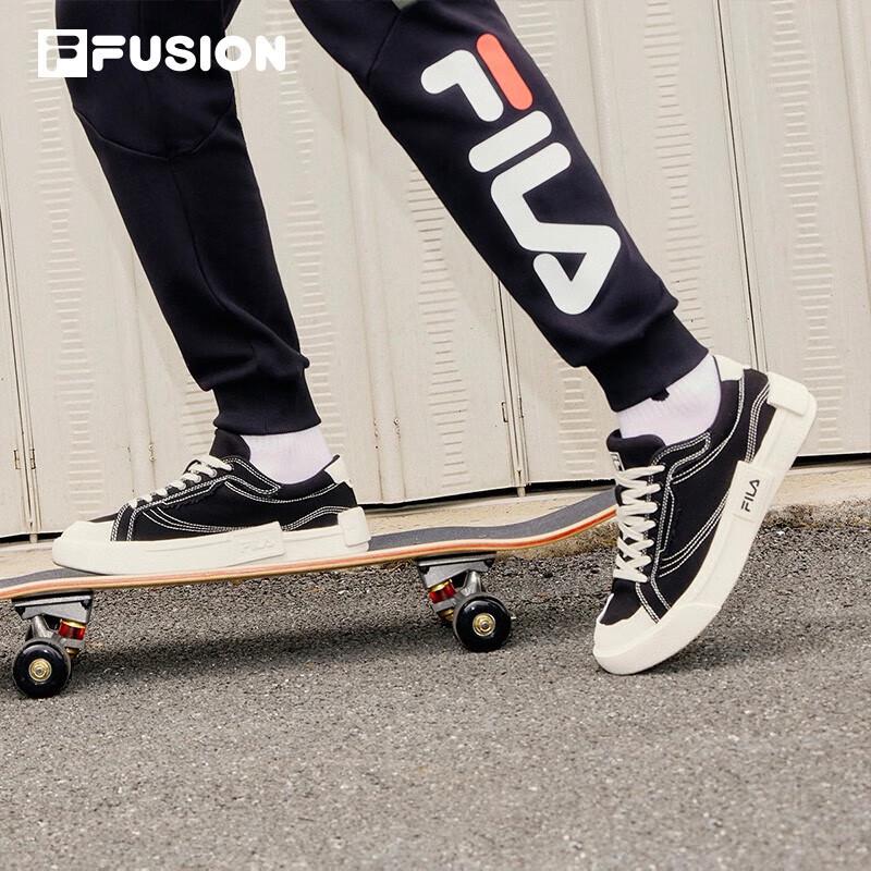 FILA FUSION Men s POP Canvas Casual Shoes US 6.5