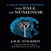 The Fall of Numenor by J.R.R. Tolkien Paperback Book 9780008601393