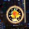 Christmas Decorations Scene Layout Store Shop Creative Small Hangings Window Christmas Tree Pendants Atmosphere Decoration