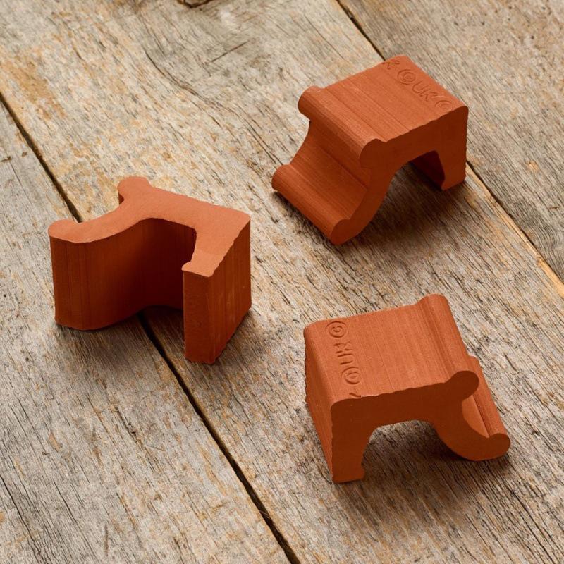 Plant Pot Foot Flower Pot Support Holder Decor Plant Stand Outdoor Statue Pot Planter Feet Bonsai Holders For Outdoor Plants