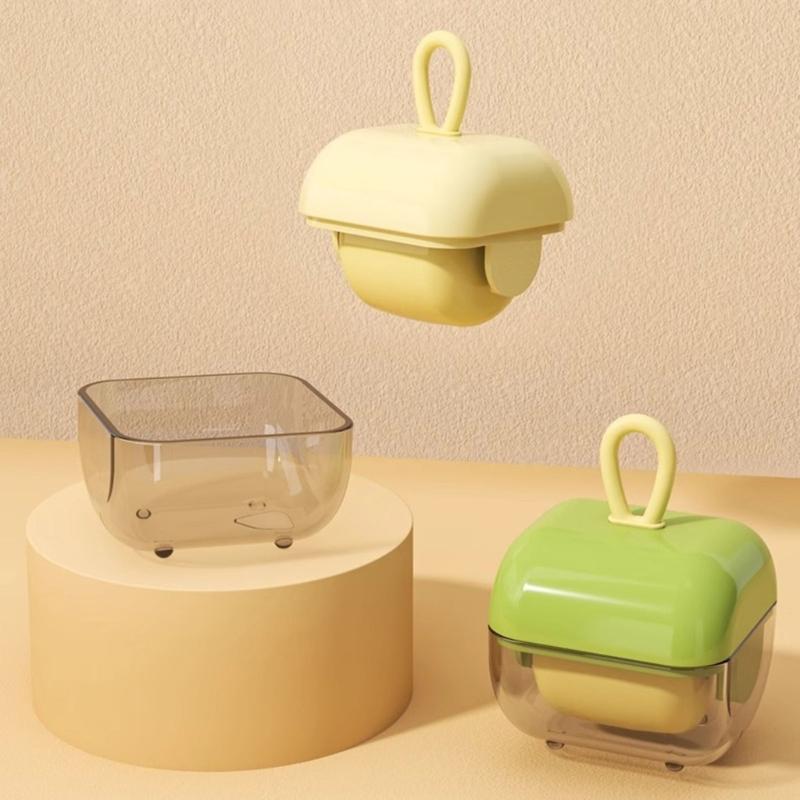 Wiederverwendbare Fusselrolle Waschbarer Fusselentferner für Kleidung, Tragbarer Tierhaarentferner Klebriger Fusselentferner Geschenk für Frauen Männer