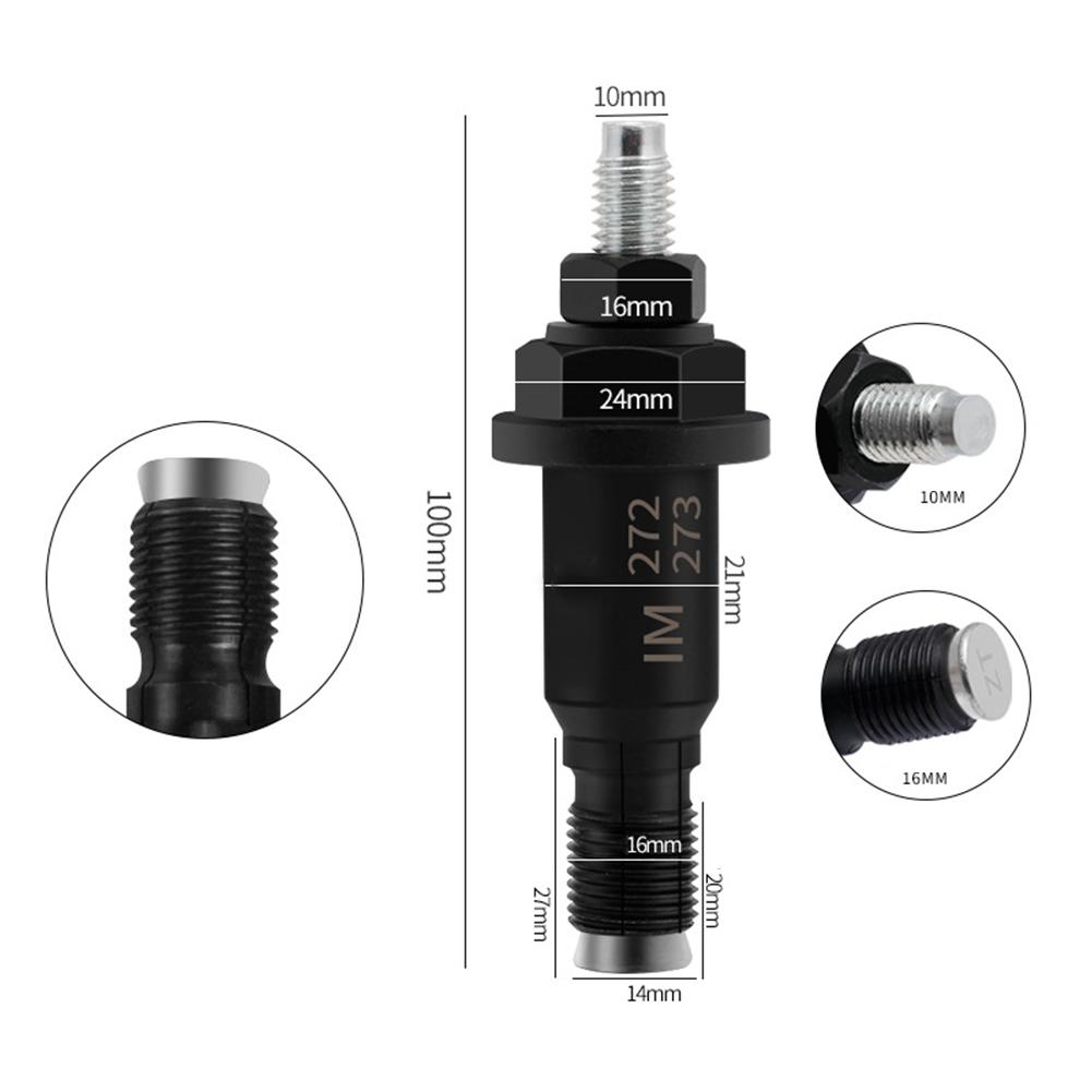 

1pc Timing Camshaft Gear Tool Anti-Tooth Jumping For M272 M273 Engine Timing Camshaft Gear Sprocket Adjustment Special Tool