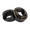 1 7 RC Car Balance Weights Replacement for MK07 Brass Remote Control Car Stability Weight Black Gold Finish