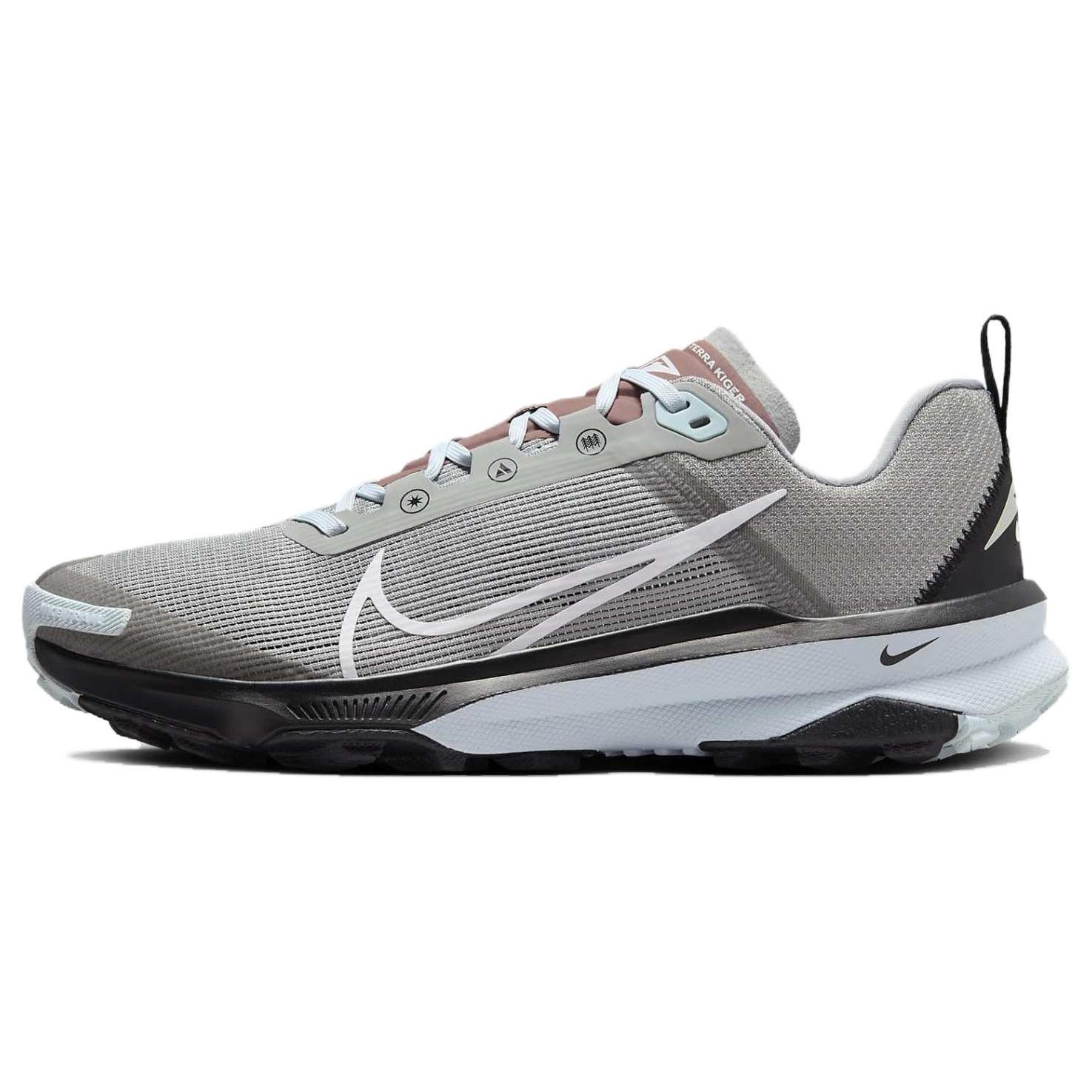 (WMNS) Nike Kiger 9 Trail Running Shoes Grey Women s DR2694-005 EU 38