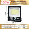 Waterproof LED Outdoor Floodlight for Construction Sites and Workshops