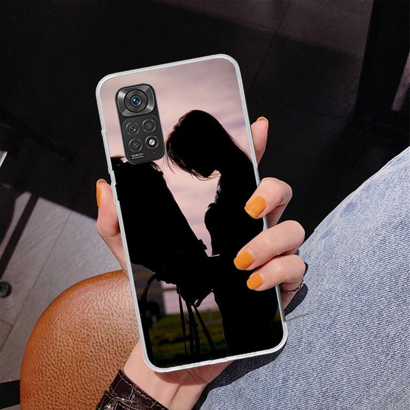Horse Great Beauty Galloping Phone Case For Xiaomi Redmi Note 15 14 13 12S 12 11 Pro Plus 14S 11S 11E 10 10S 11T 5G Personalized