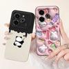 Phone Shell For Tecno Pova 6 Pro 5G Case LI9 Cute Animals Cases Soft Silicone TPU For Pova 6 Pova6 Pro Protector Cover 6.78"