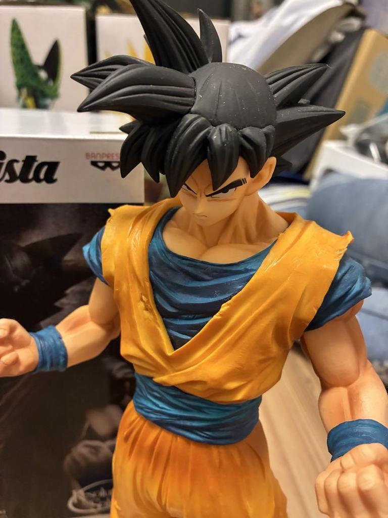 [USED] Grandista Dragon Ball Figure, approx. 30cm