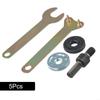 Electric Drill 5pcs Angle Grinder Angle Grinder Wrench