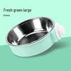 Pet Stainless Steel Hanging & Single Bowls