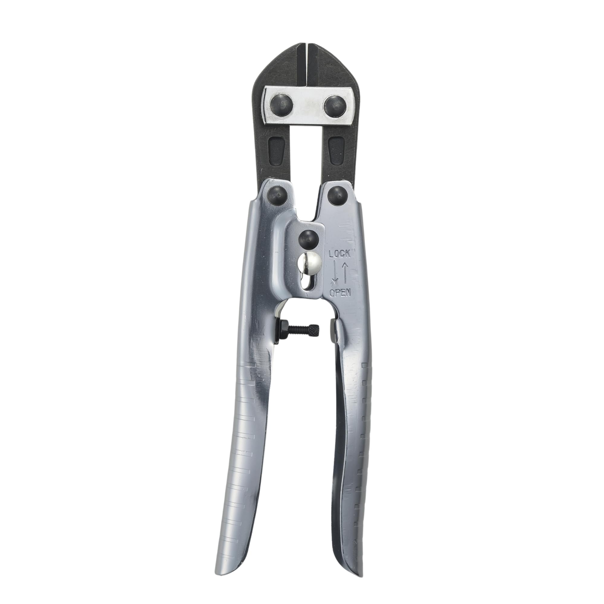 

Takagi Lightweight Mini Straight Aluminum Reduces Cutting Cutting Soft Wire Hard Wire Mounting Hole Included Cutter, Blade, 200mm, Handle, Fatigue,