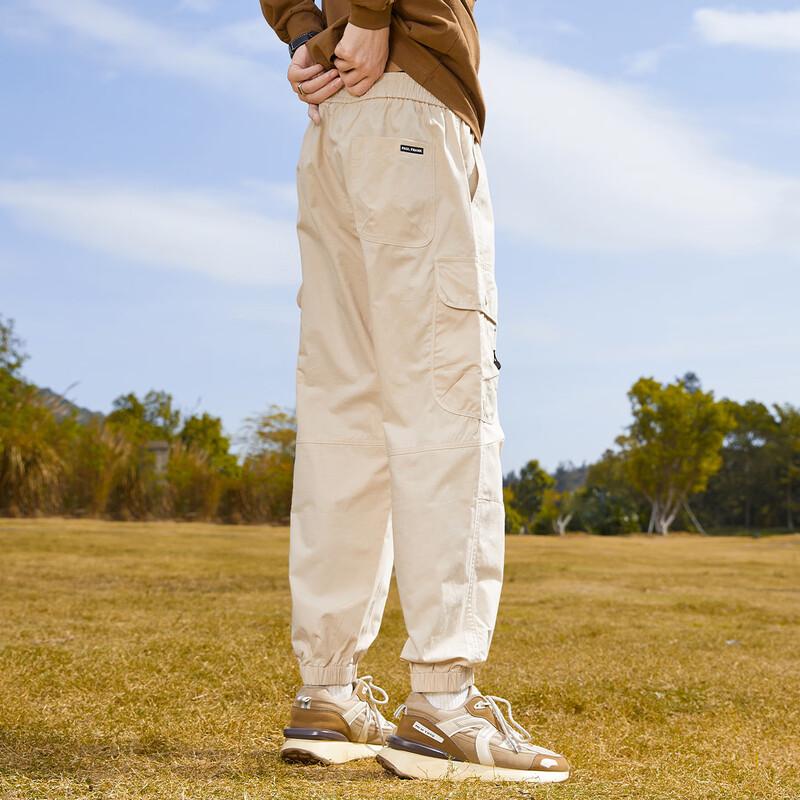 paul frank Men's Autumn Cargo Pants