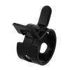 Kijima Motorradteile Horse Power Band Stahl Schwarz Kompatibel mit